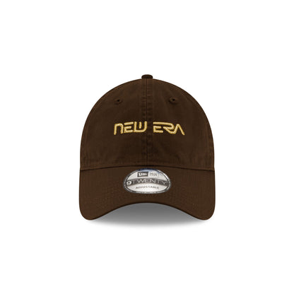 Hajime Sorayama x New Era Cap Walnut 9TWENTY Adjustable Hat