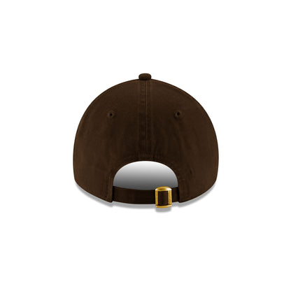 Hajime Sorayama x New Era Cap Walnut 9TWENTY Adjustable Hat