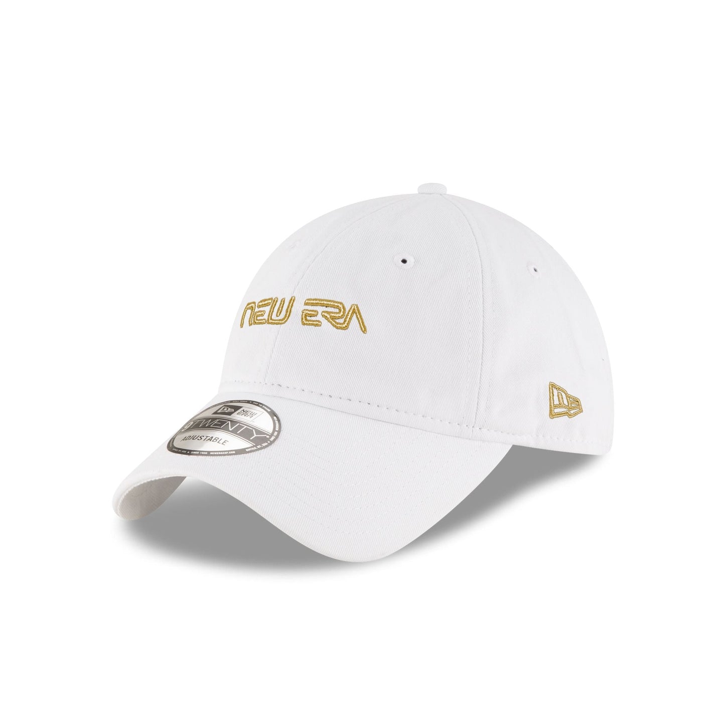Hajime Sorayama x New Era Cap White 9TWENTY Adjustable Hat
