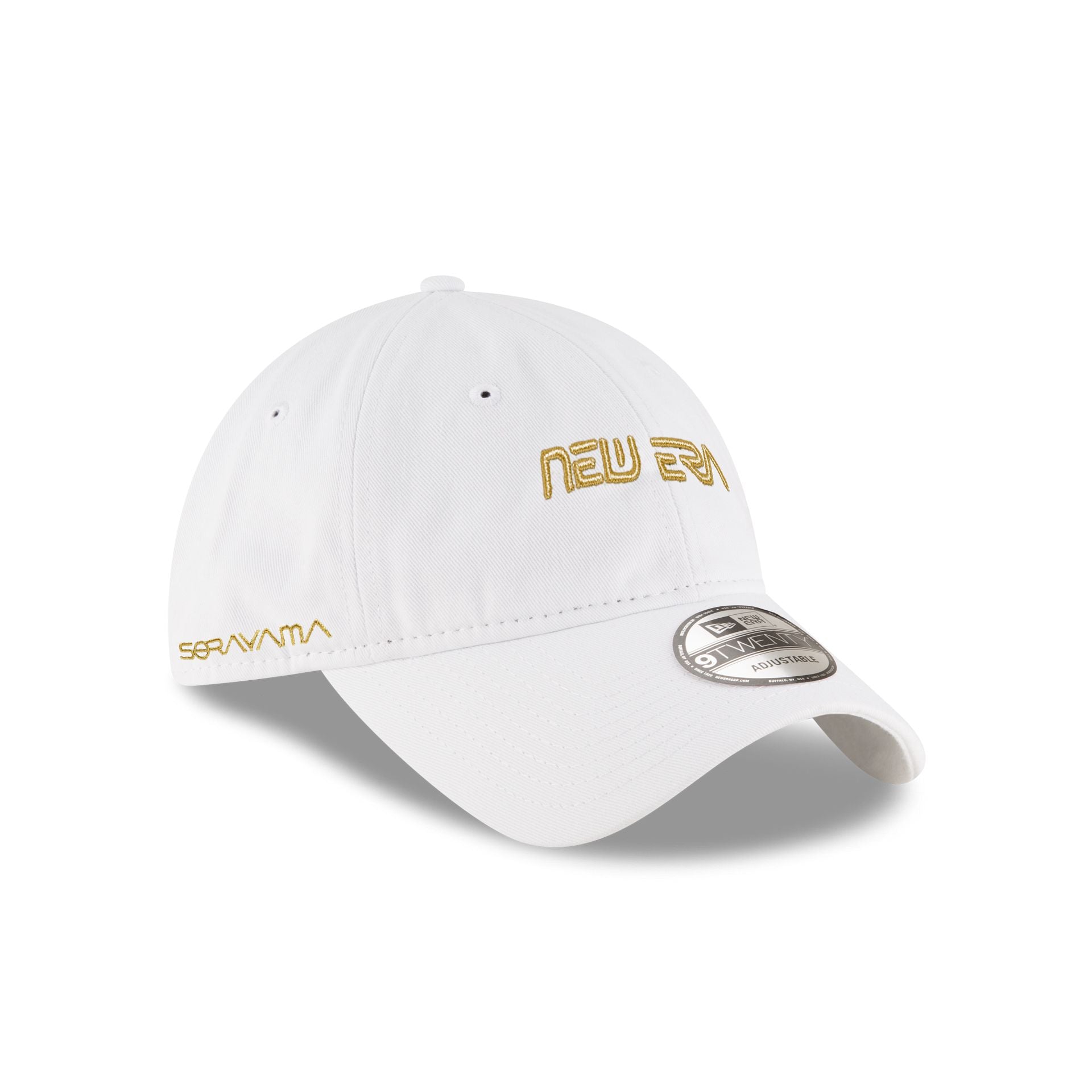 Hajime Sorayama x New Era Cap White 9TWENTY Adjustable Hat