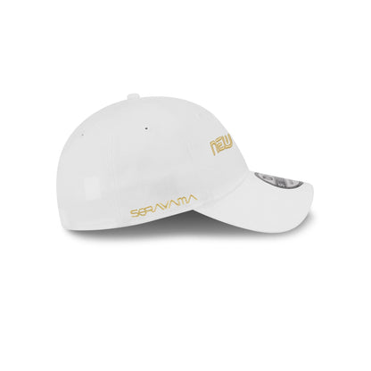 Hajime Sorayama x New Era Cap White 9TWENTY Adjustable Hat