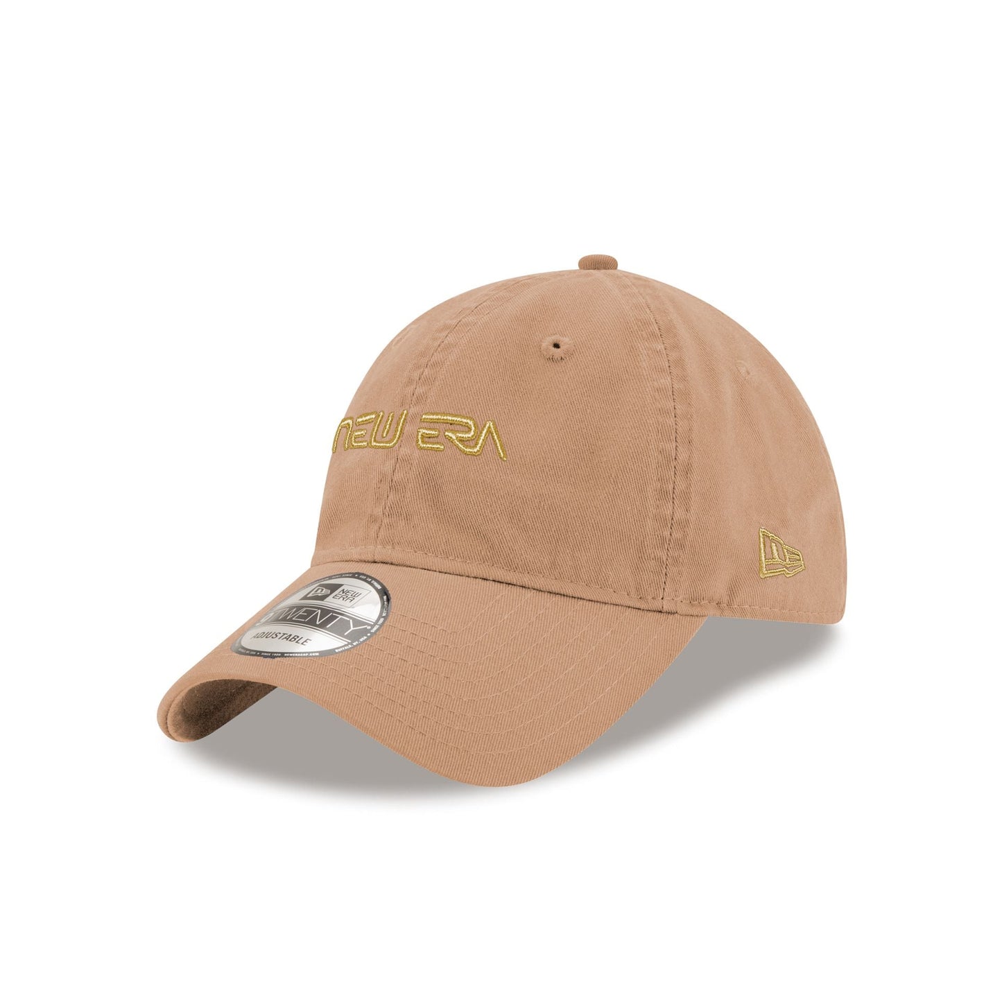 Hajime Sorayama x New Era Cap Khaki 9TWENTY Adjustable Hat