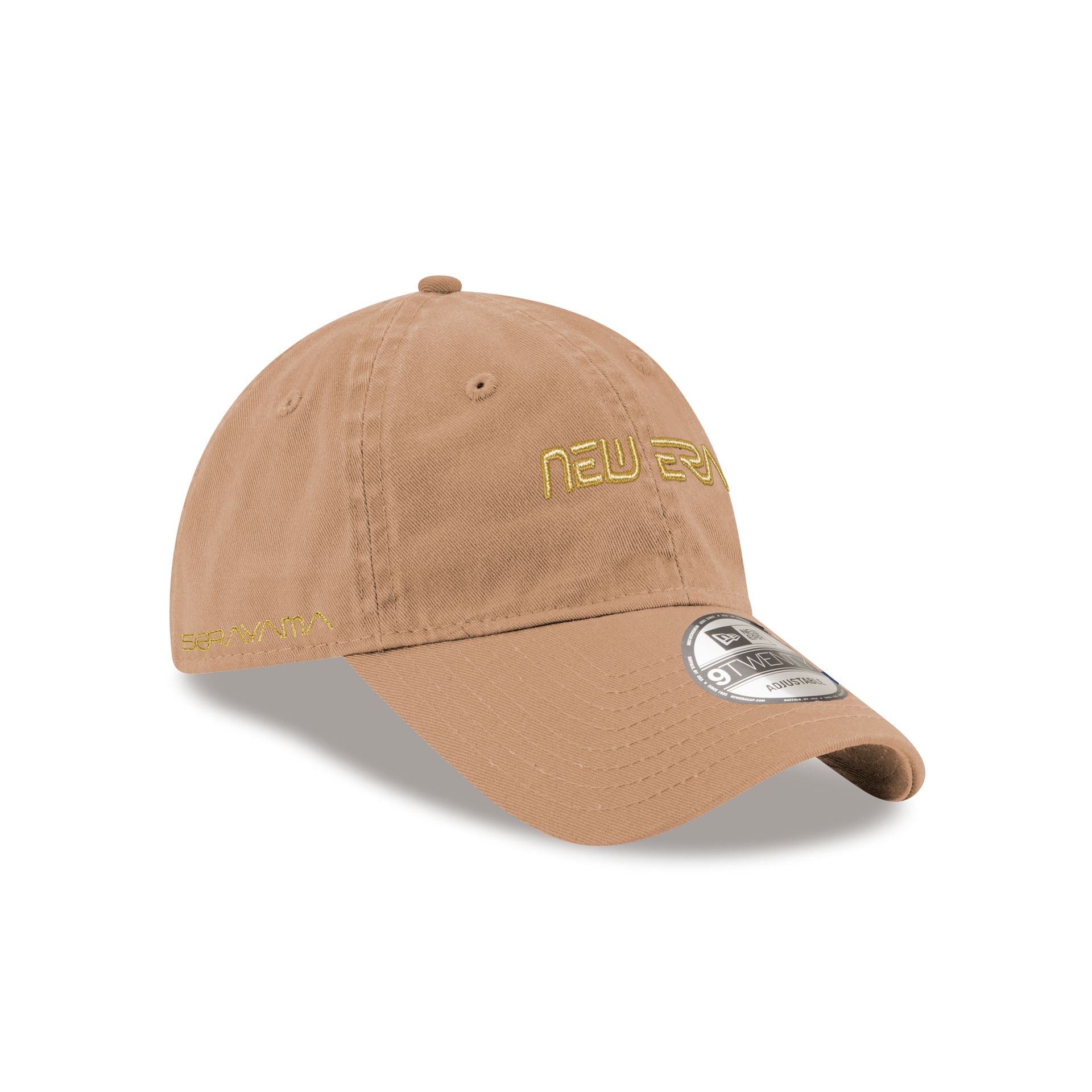 Hajime Sorayama x New Era Cap Khaki 9TWENTY Adjustable Hat