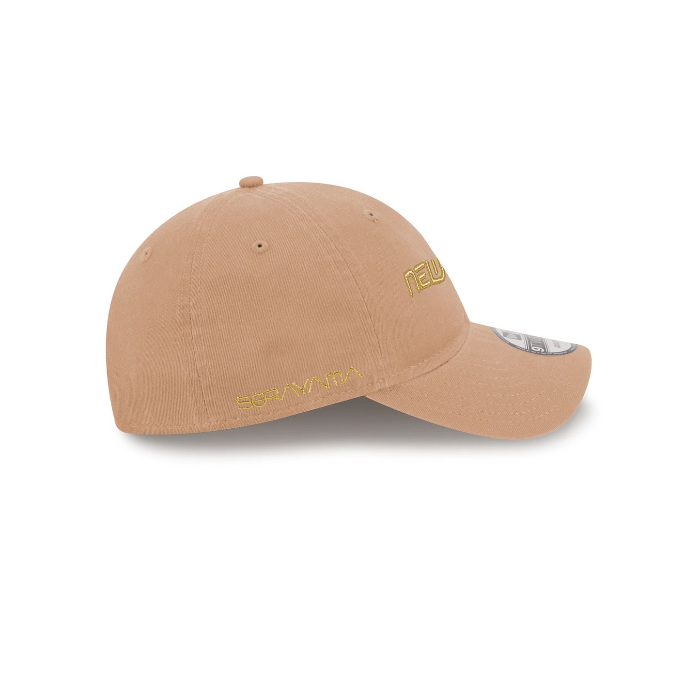 Hajime Sorayama x New Era Cap Khaki 9TWENTY Adjustable Hat