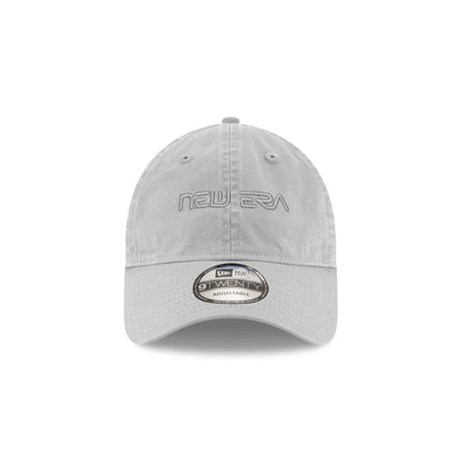 Hajime Sorayama x New Era Cap Gray 9TWENTY Adjustable Hat