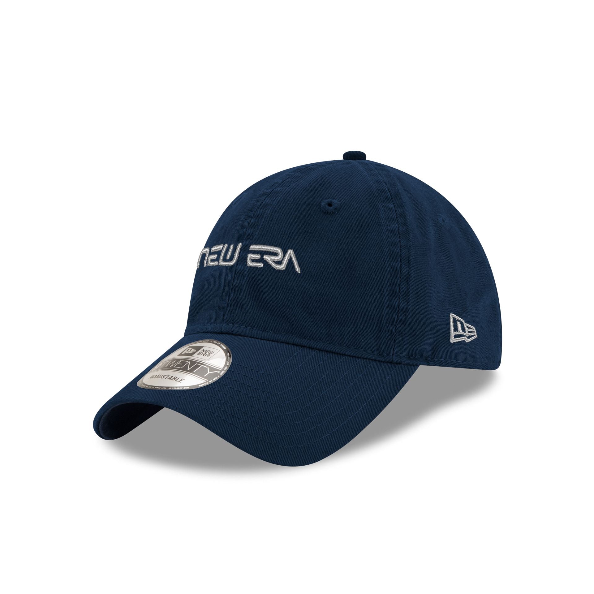Hajime Sorayama x New Era Cap Navy 9TWENTY Adjustable Hat
