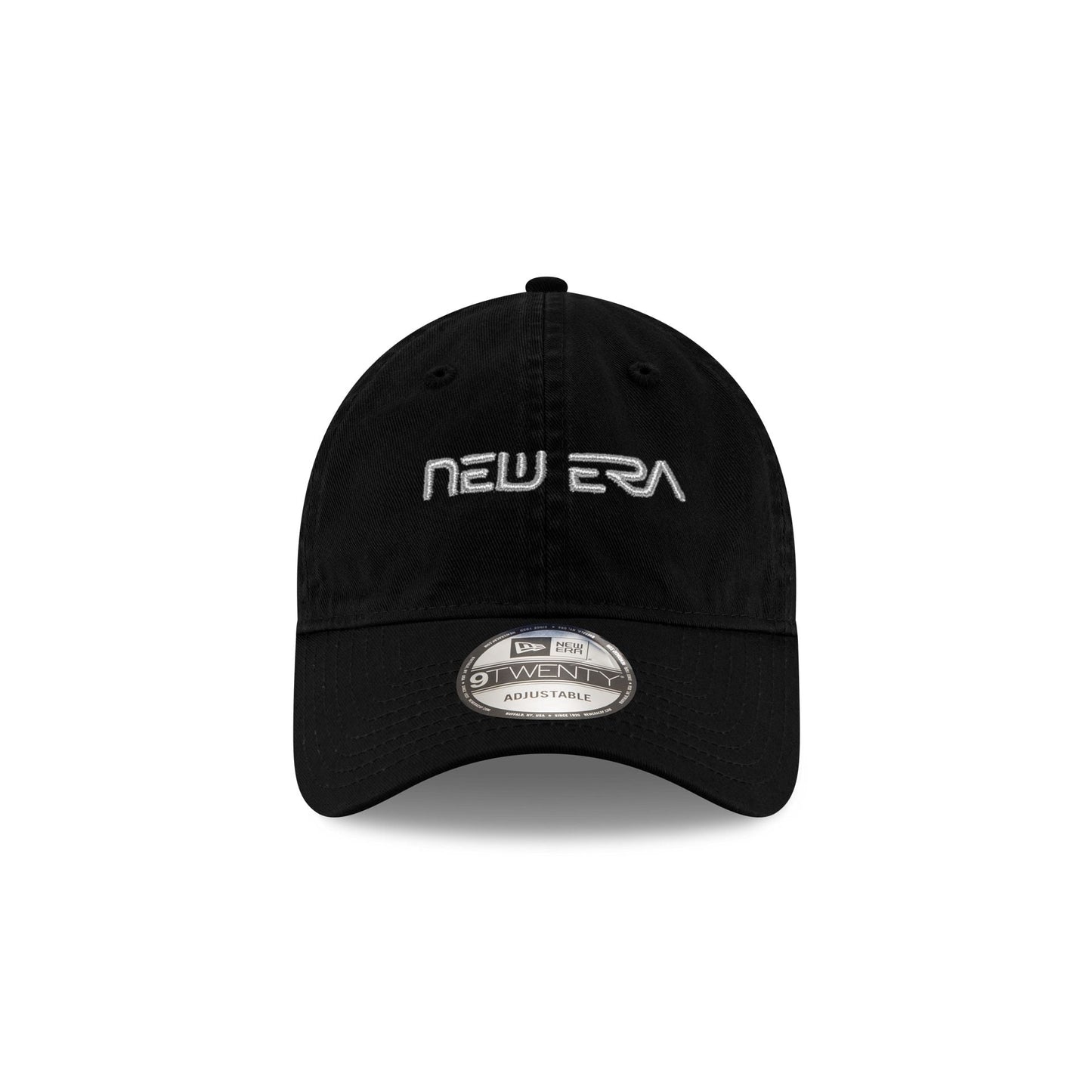 Hajime Sorayama x New Era Cap Black 9TWENTY Adjustable Hat