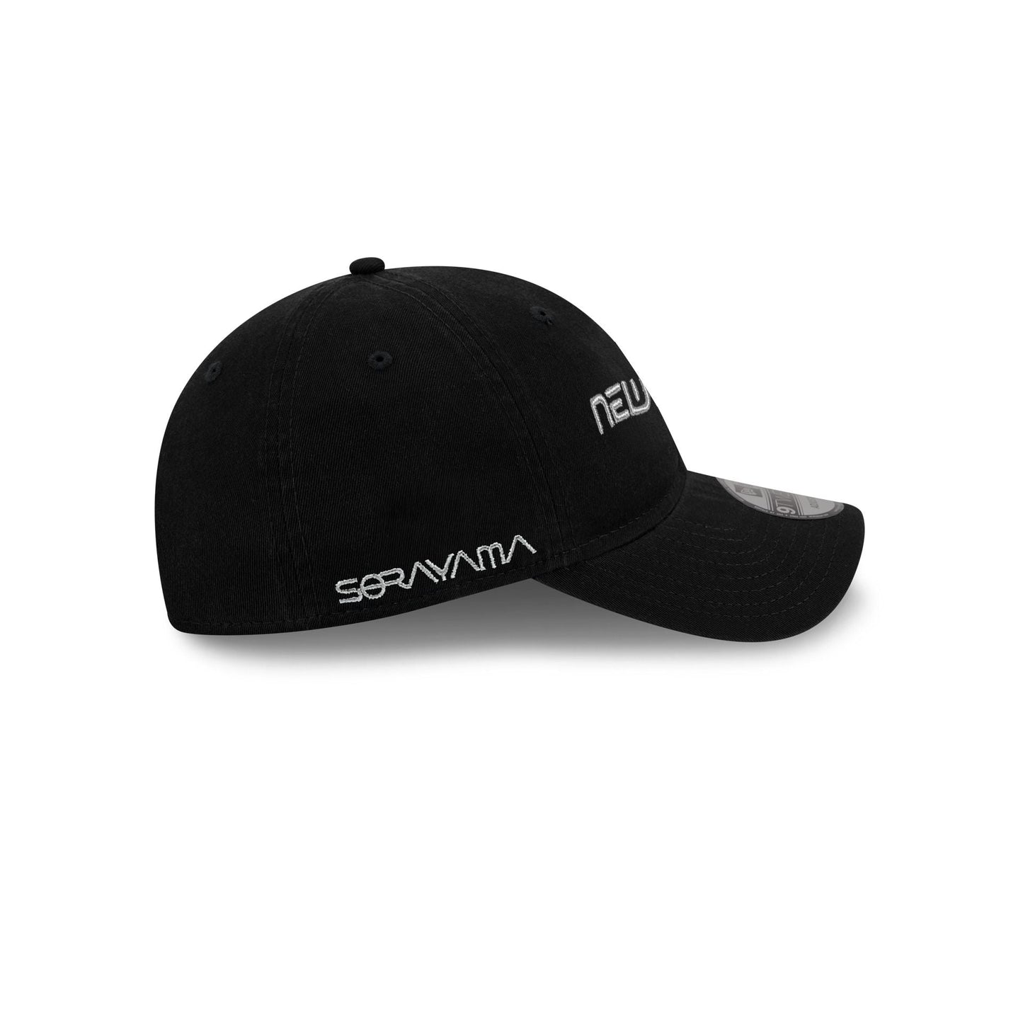 Hajime Sorayama x New Era Cap Black 9TWENTY Adjustable Hat