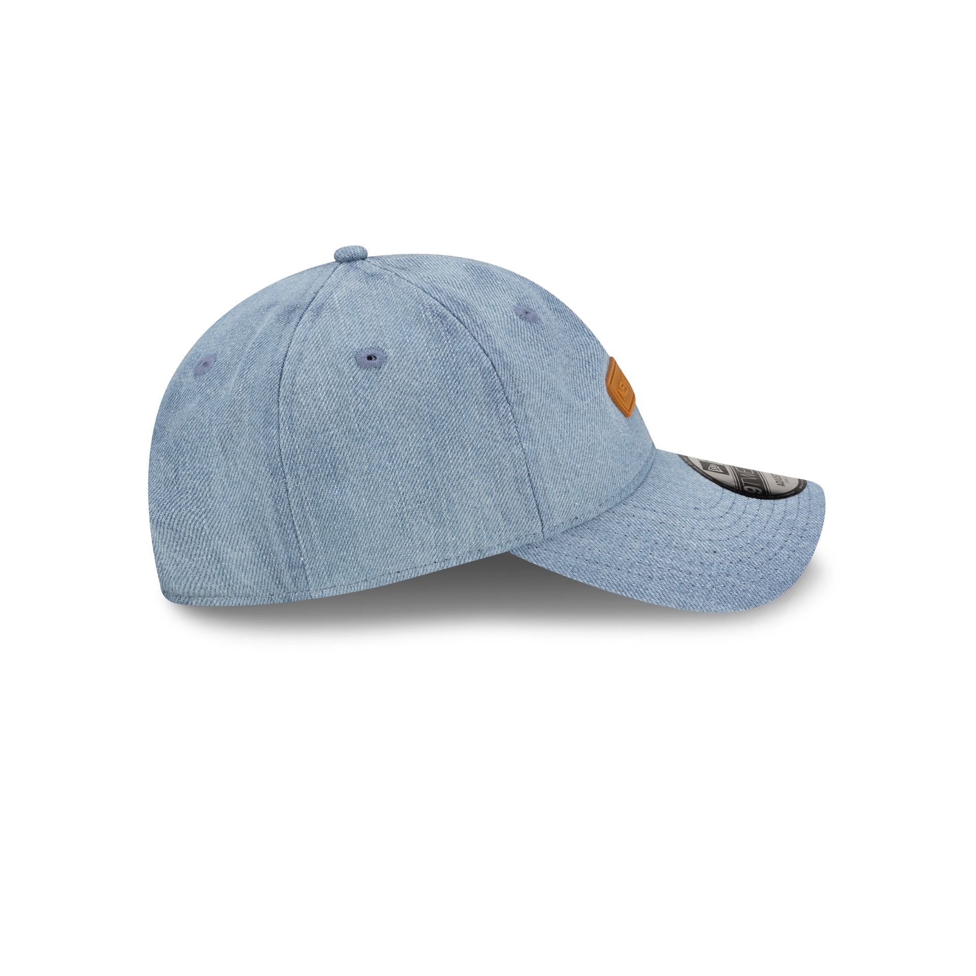 New Era Cap 1920 Patch Washed Denim 9TWENTY Adjustable Hat