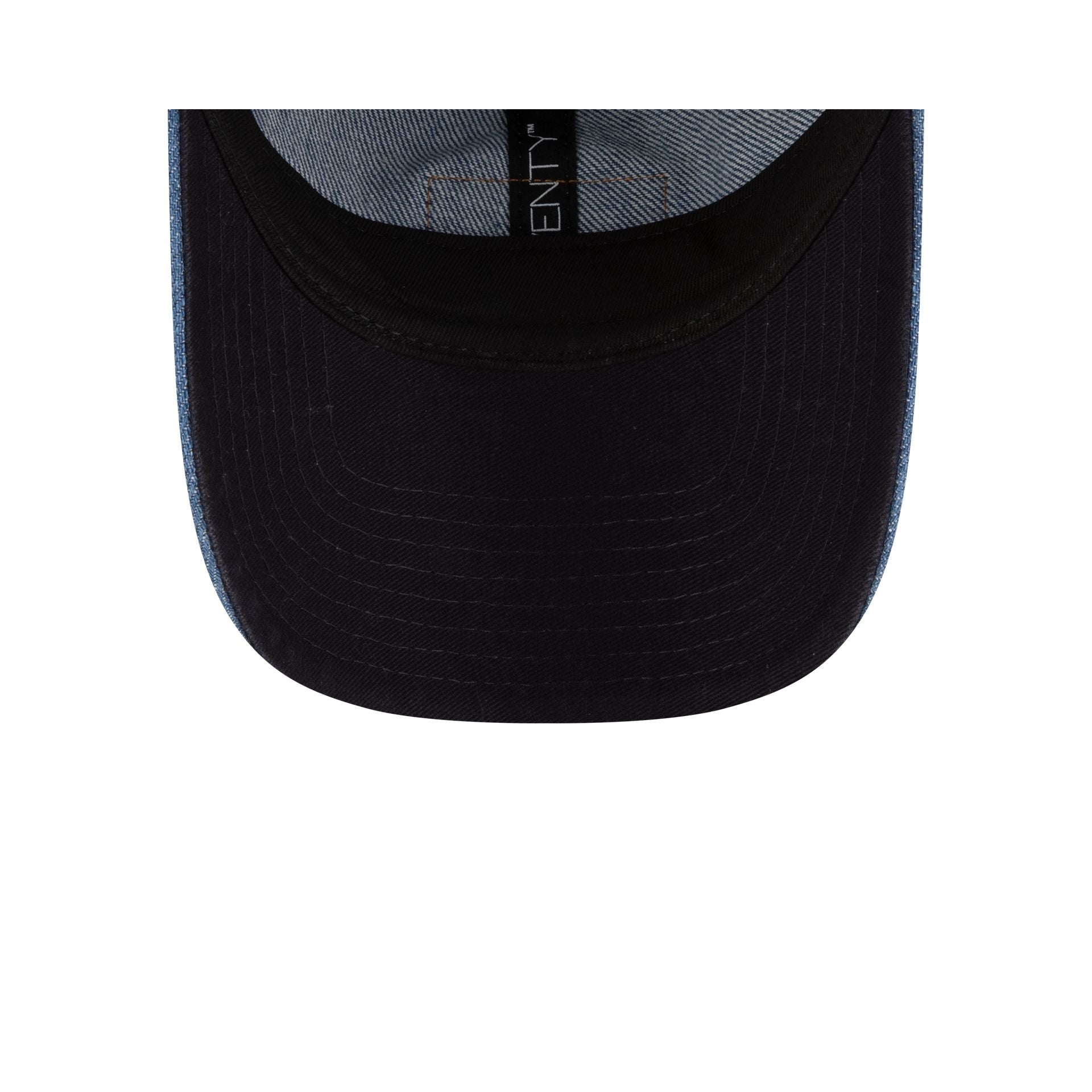 New Era Cap 1920 Patch Washed Denim 9TWENTY Adjustable Hat