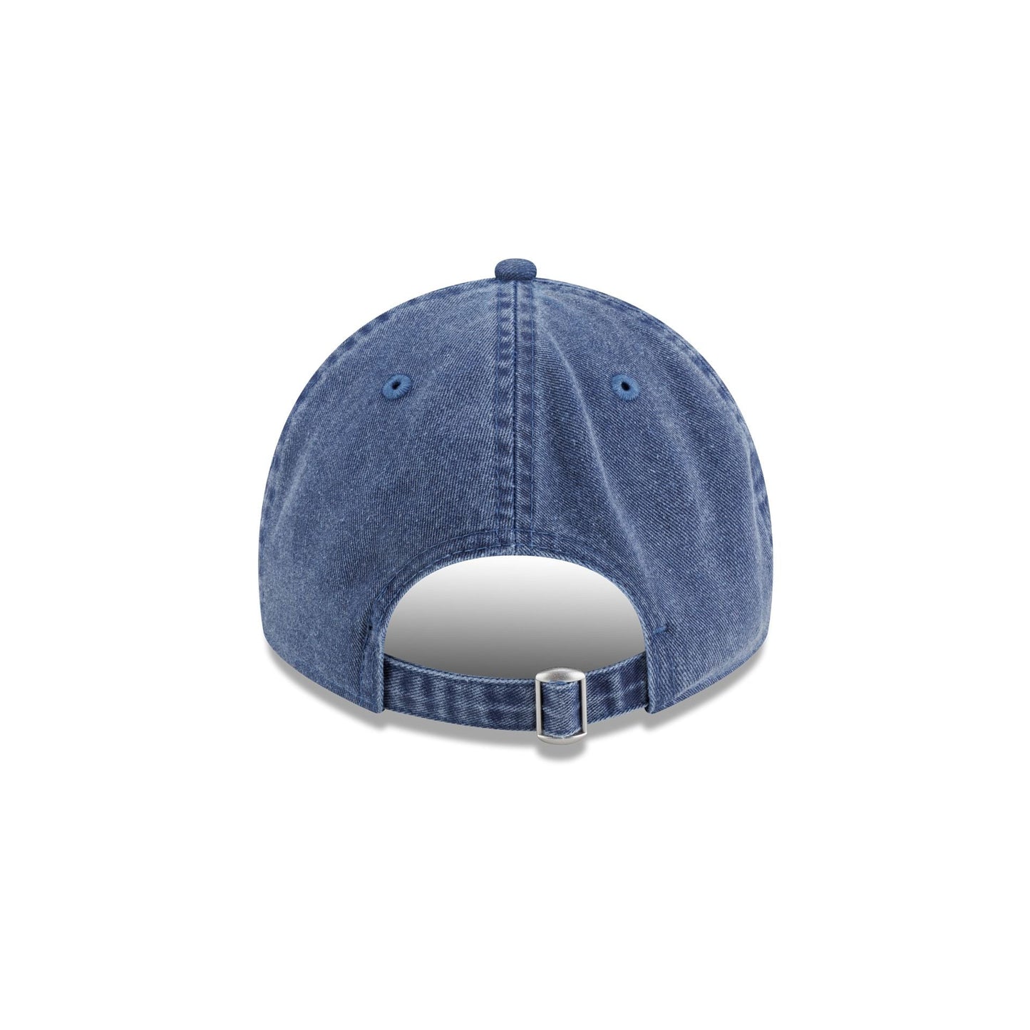 New York Yankees Embossed Logo Navy 9TWENTY Adjustable Hat