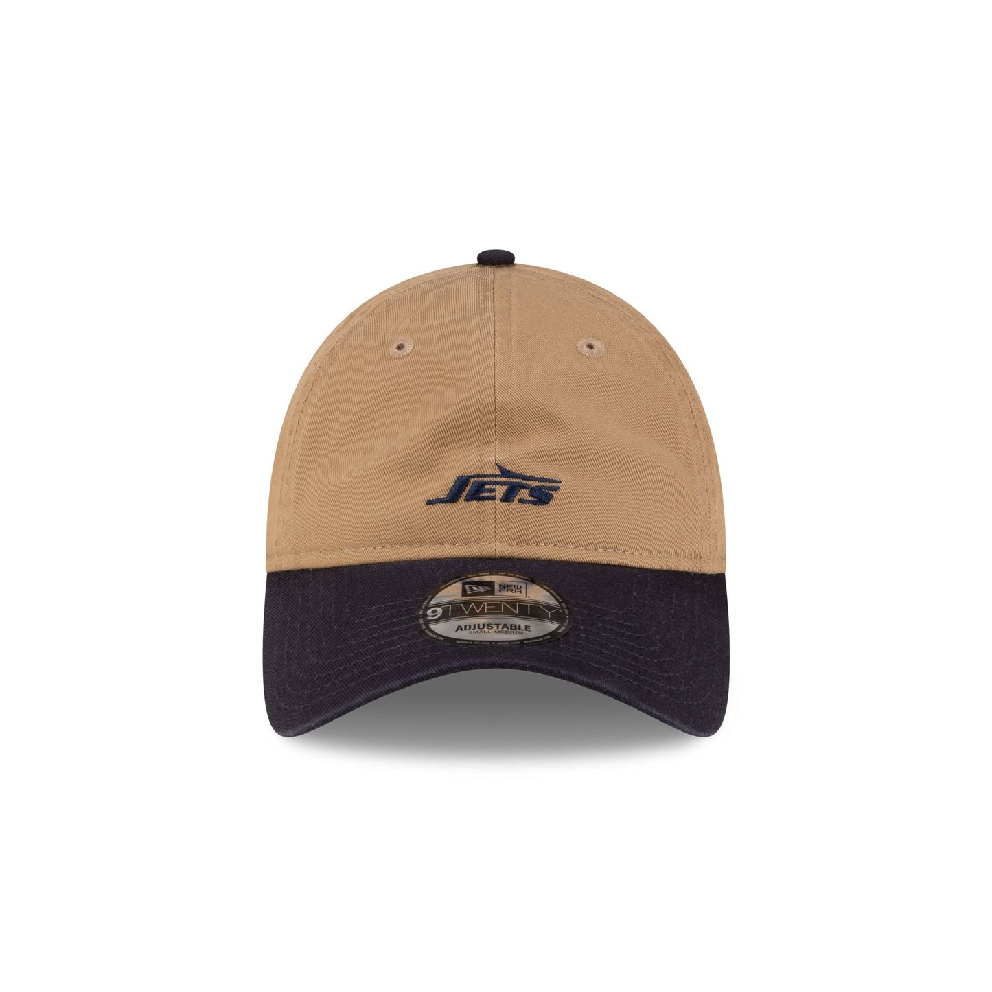 New York Jets Mini Logo 9TWENTY Adjustable Hat