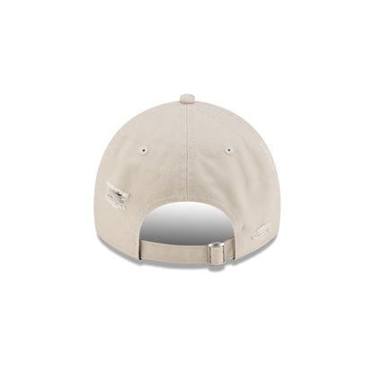 Los Angeles Dodgers Distressed Stone 9TWENTY Adjustable Hat