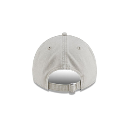 Los Angeles Dodgers Embossed Logo Stone 9TWENTY Adjustable Hat