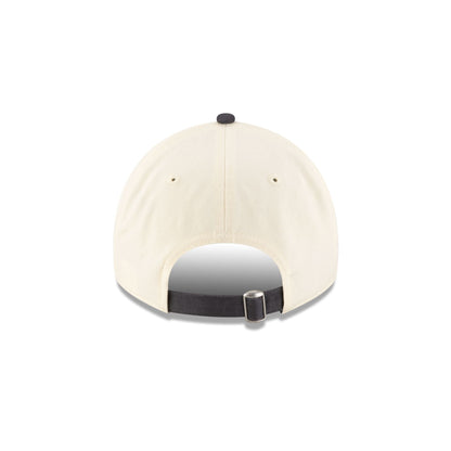Brooklyn Nets Mini Logo 9TWENTY Adjustable Hat