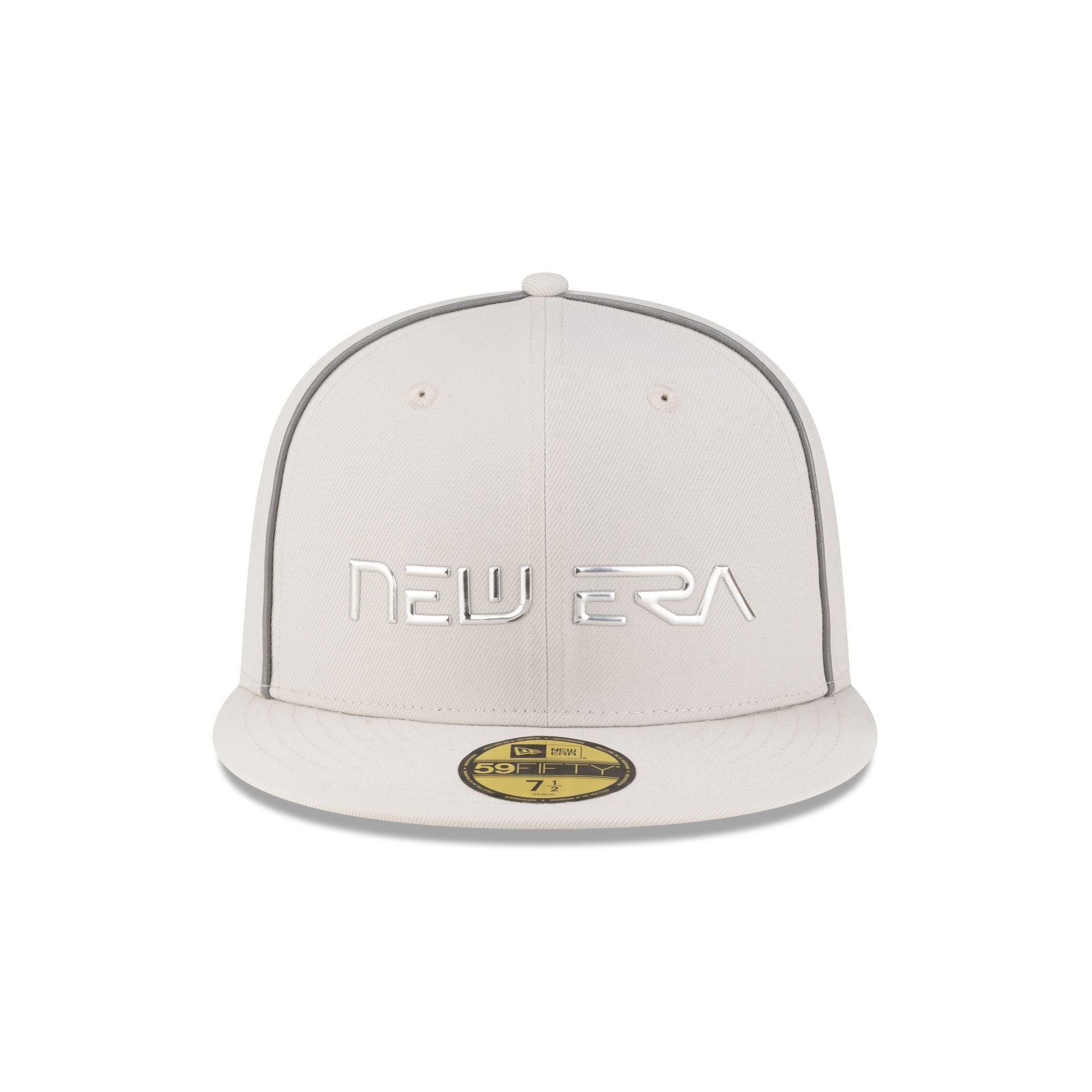 Hajime Sorayama x New Era Cap White 59FIFTY Fitted Hat