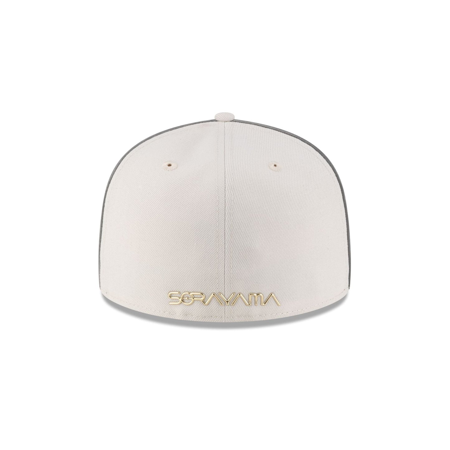 Hajime Sorayama x New Era Cap White 59FIFTY Fitted Hat