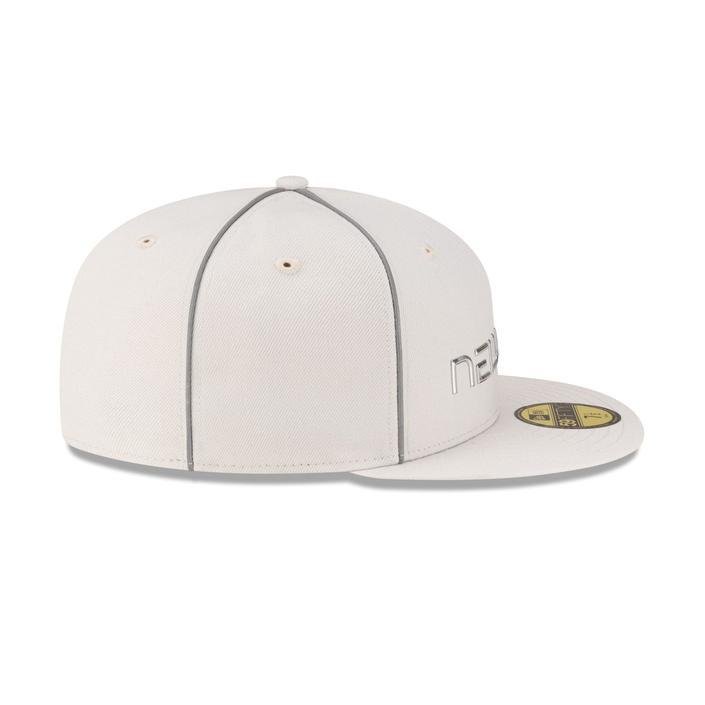 Hajime Sorayama x New Era Cap White 59FIFTY Fitted Hat