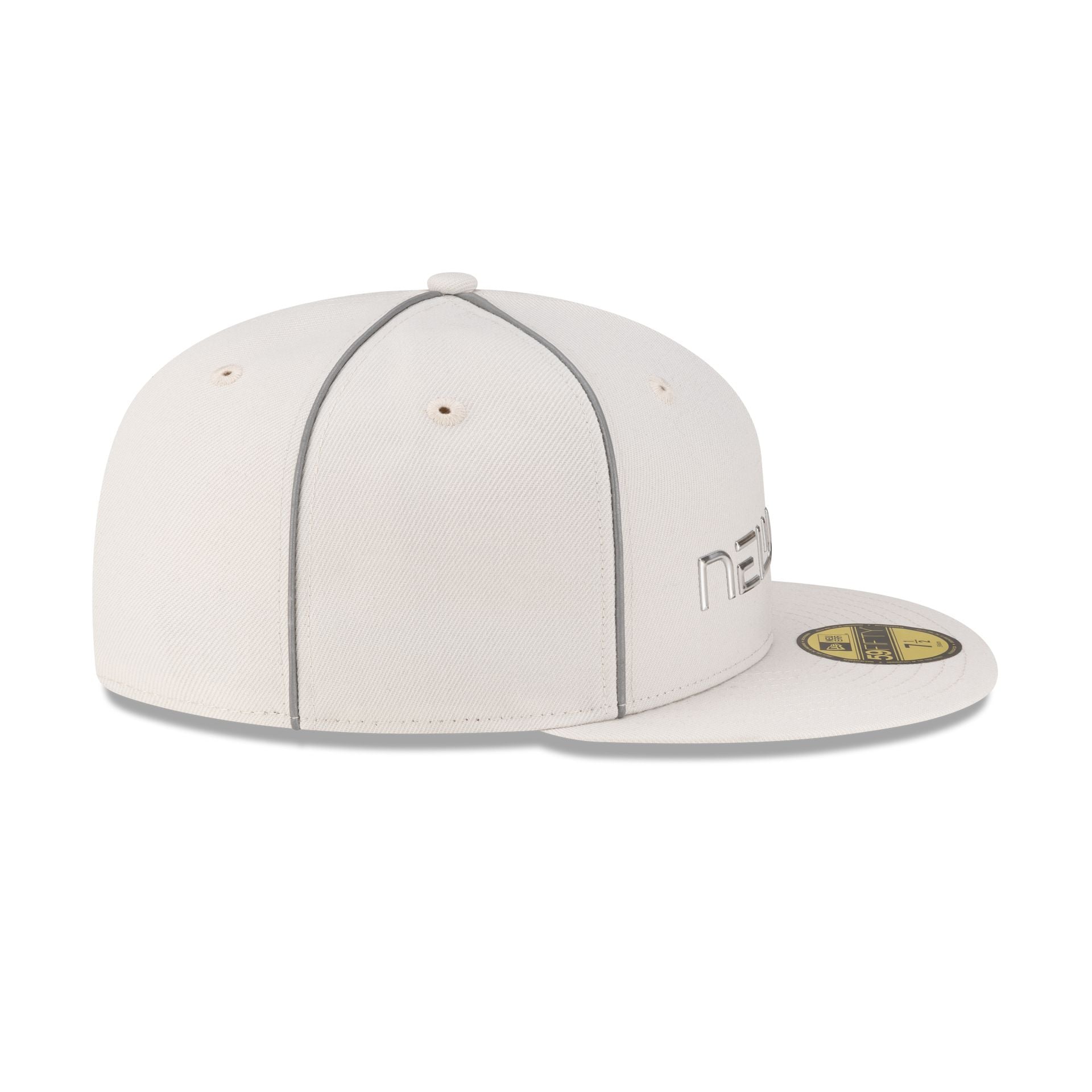 Hajime Sorayama x New Era Cap White 59FIFTY Fitted Hat
