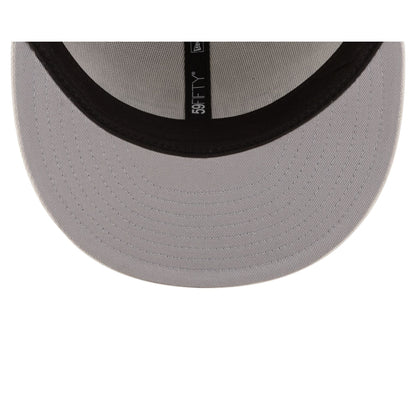 Hajime Sorayama x New Era Cap White 59FIFTY Fitted Hat