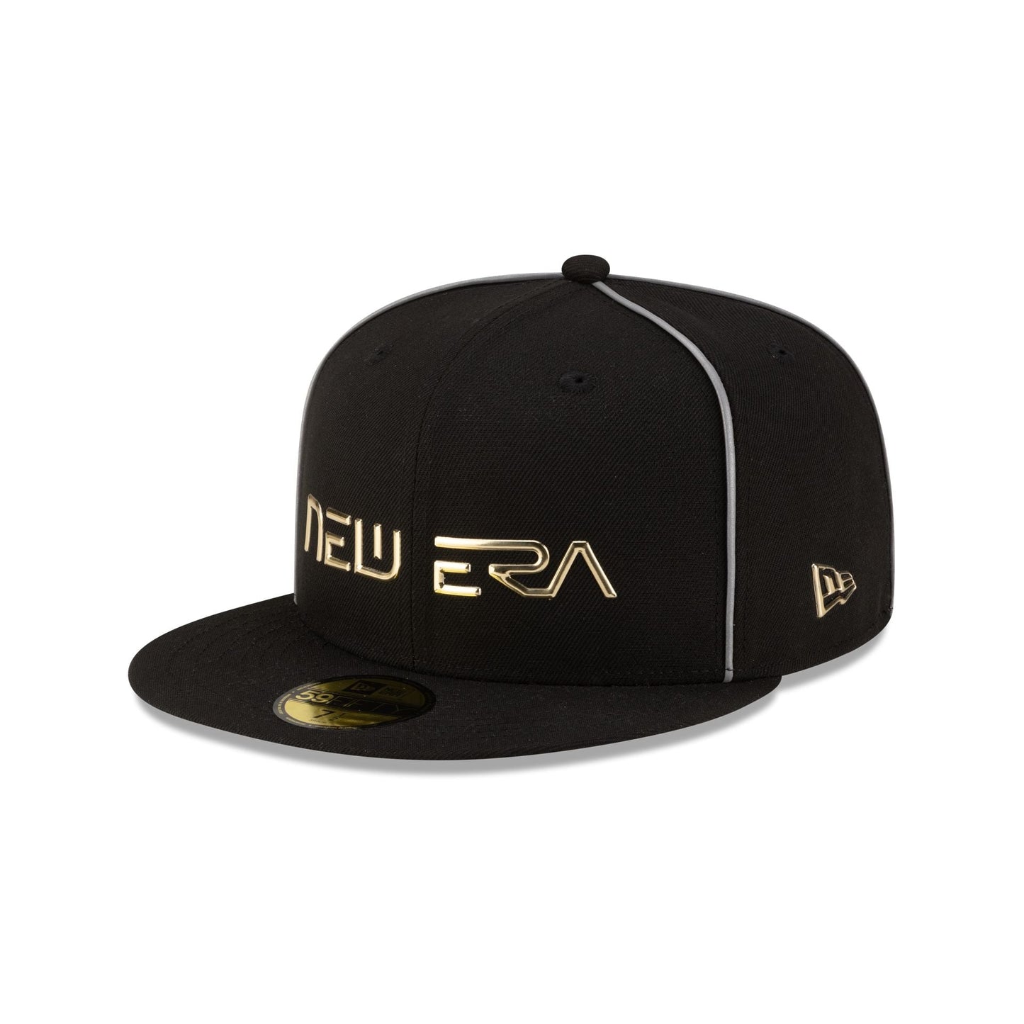 Hajime Sorayama x New Era Cap Black 59FIFTY Fitted Hat