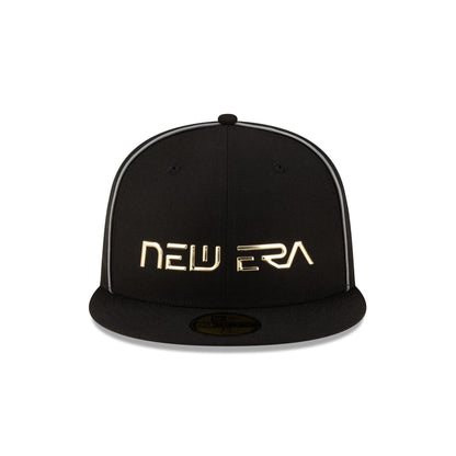 Hajime Sorayama x New Era Cap Black 59FIFTY Fitted Hat