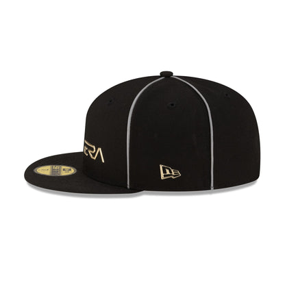 Hajime Sorayama x New Era Cap Black 59FIFTY Fitted Hat
