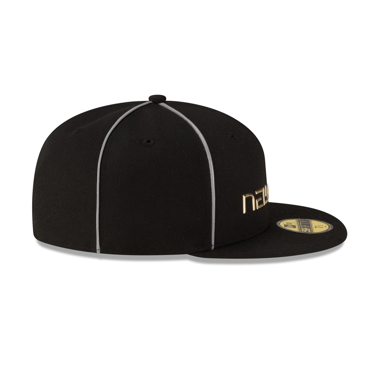 Hajime Sorayama x New Era Cap Black 59FIFTY Fitted Hat