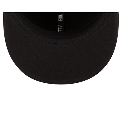New York Yankees Pearl Logo 59FIFTY Fitted Hat