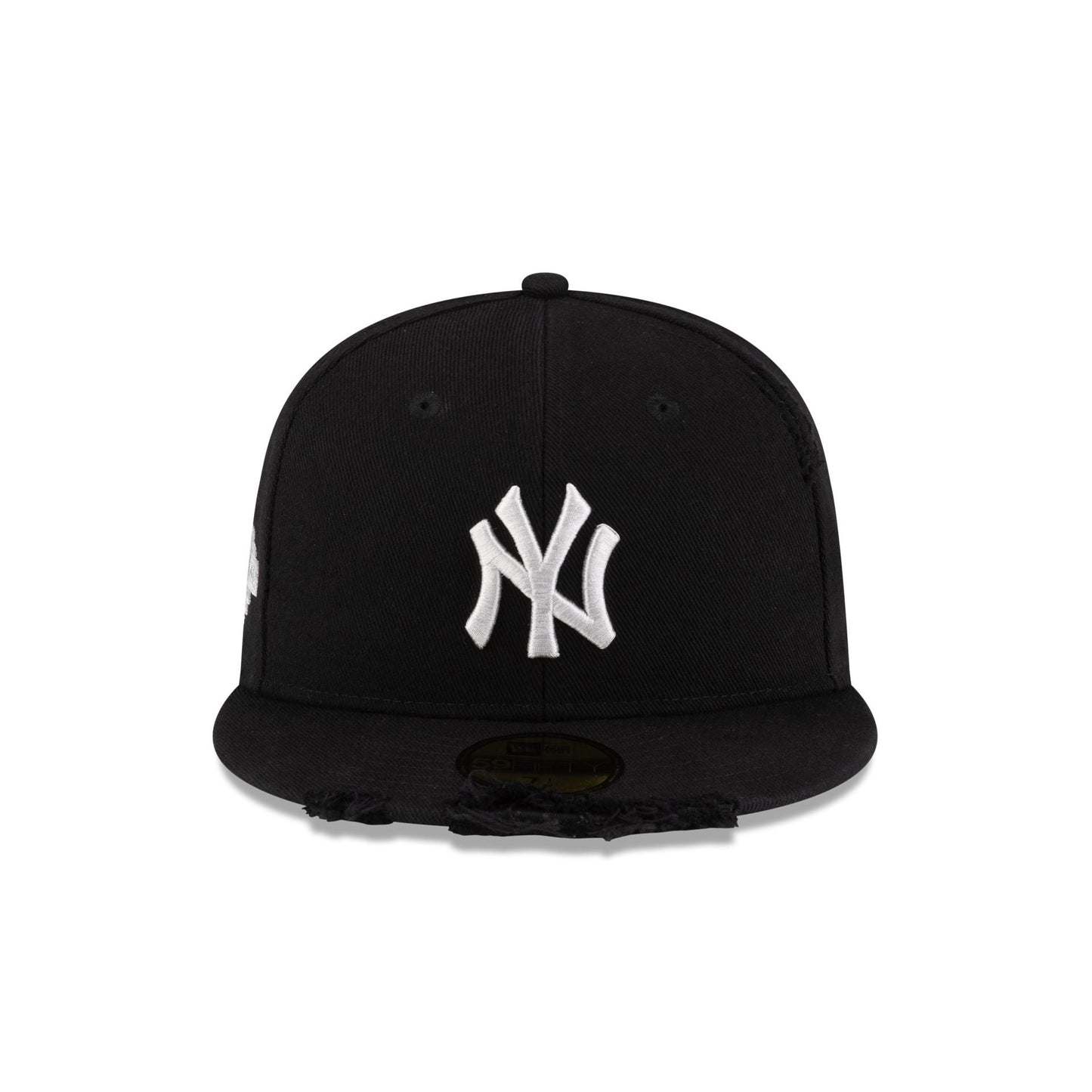 New York Yankees Distressed Twill 59FIFTY Fitted Hat