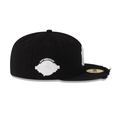 New York Yankees Distressed Twill 59FIFTY Fitted Hat