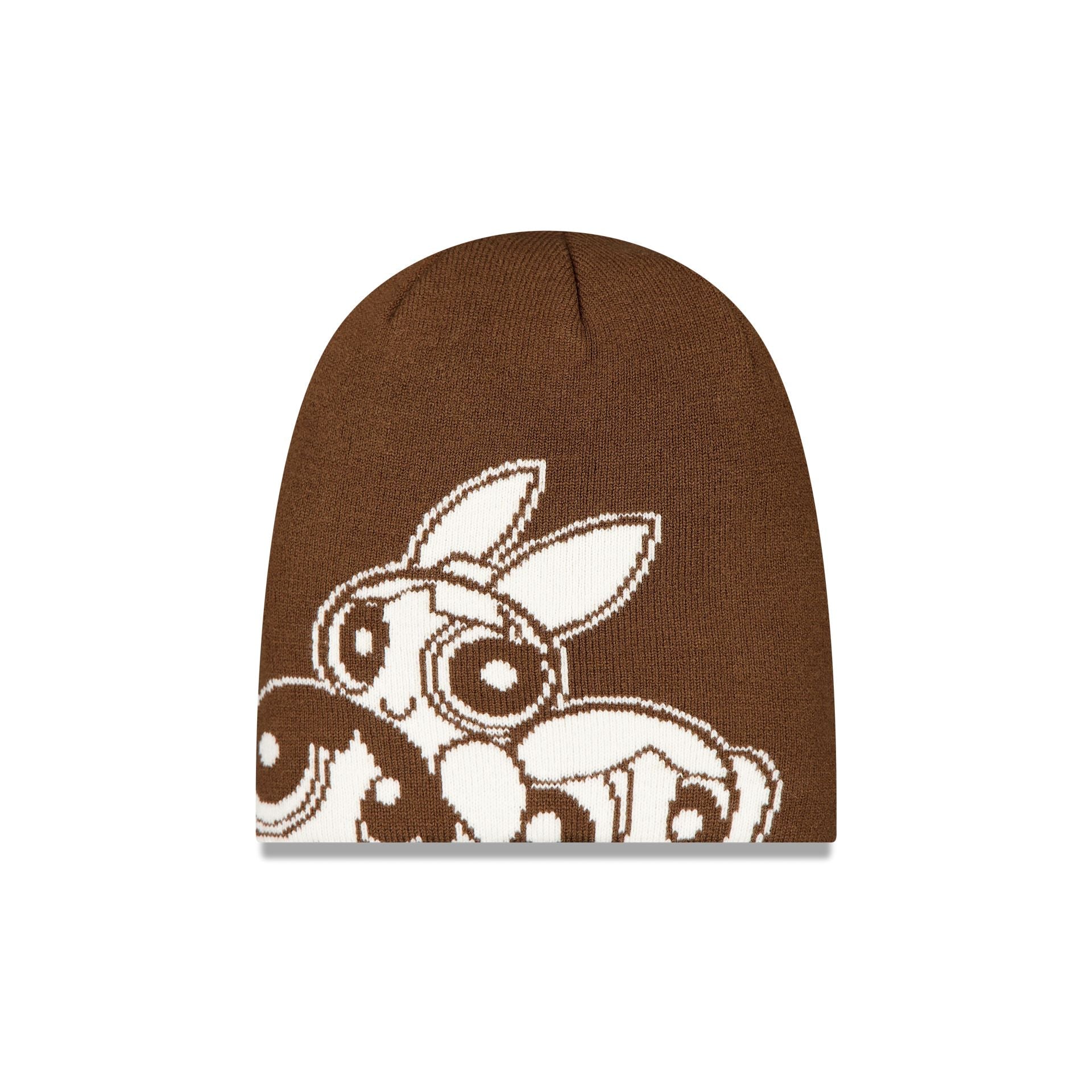 The Powerpuff Girls Walnut Beanie Hat