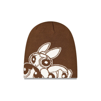 The Powerpuff Girls Walnut Beanie Hat