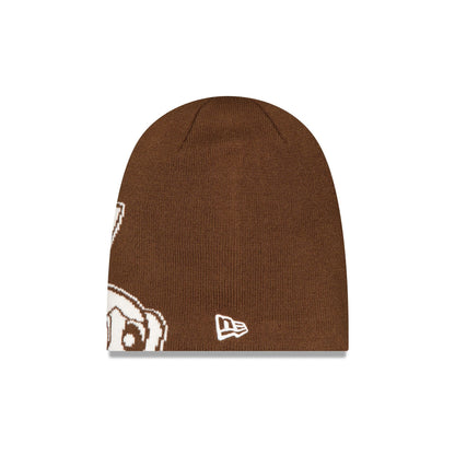 The Powerpuff Girls Walnut Beanie Hat