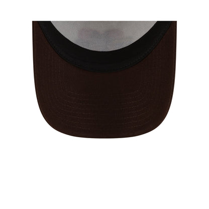 The Powerpuff Girls Chrome Black 9FORTY A-Frame Trucker