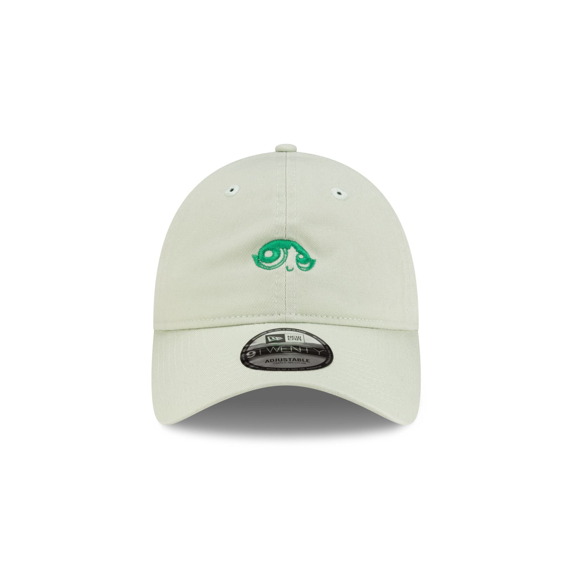 The Powerpuff Girls Buttercup Face 9TWENTY Adjustable Hat