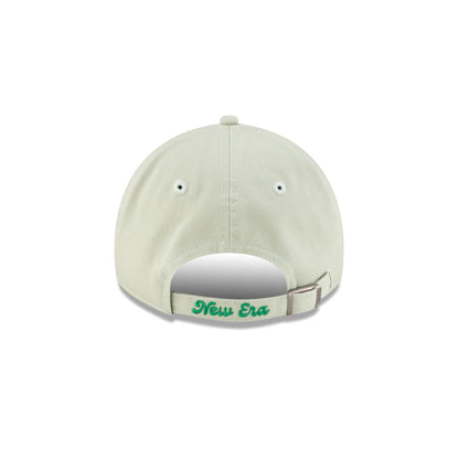 The Powerpuff Girls Buttercup Face 9TWENTY Adjustable Hat
