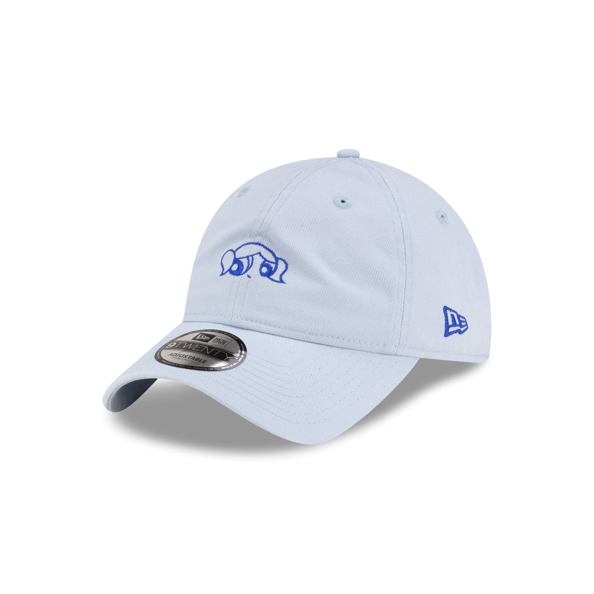 The Powerpuff Girls Bubbles Face 9TWENTY Adjustable Hat