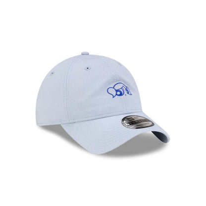 The Powerpuff Girls Bubbles Face 9TWENTY Adjustable Hat
