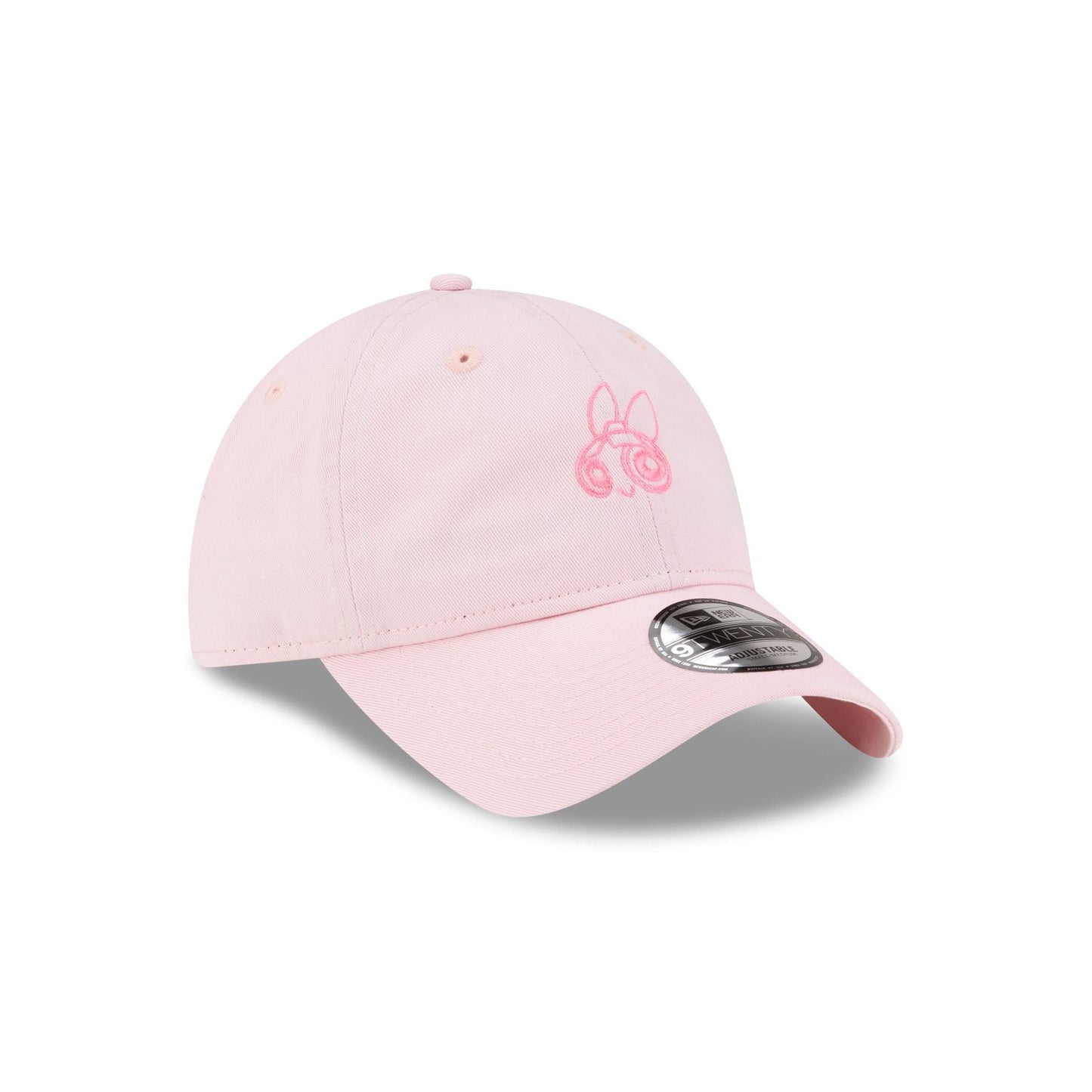 The Powerpuff Girls Blossom Face 9TWENTY Adjustable Hat