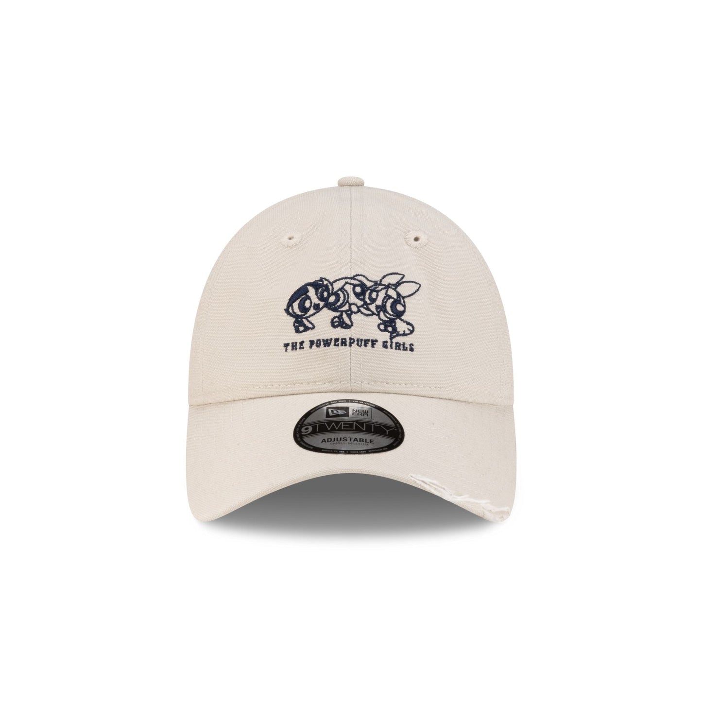 The Powerpuff Girls Stone 9TWENTY Adjustable Hat