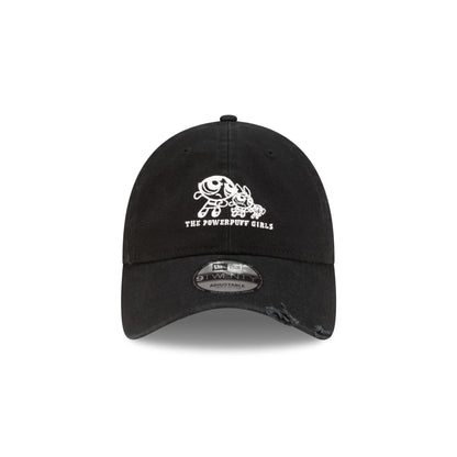The Powerpuff Girls Worn Black 9TWENTY Adjustable Hat