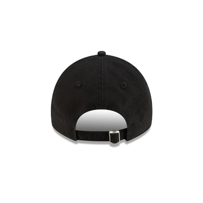 The Powerpuff Girls Worn Black 9TWENTY Adjustable Hat