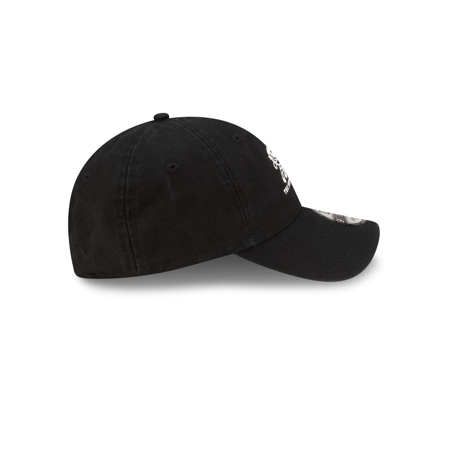 The Powerpuff Girls Worn Black 9TWENTY Adjustable Hat