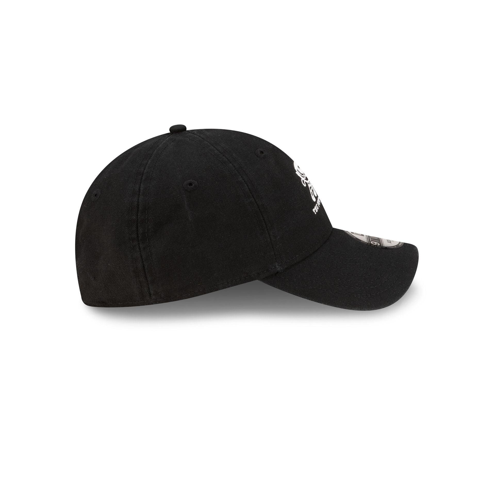 The Powerpuff Girls Worn Black 9TWENTY Adjustable Hat