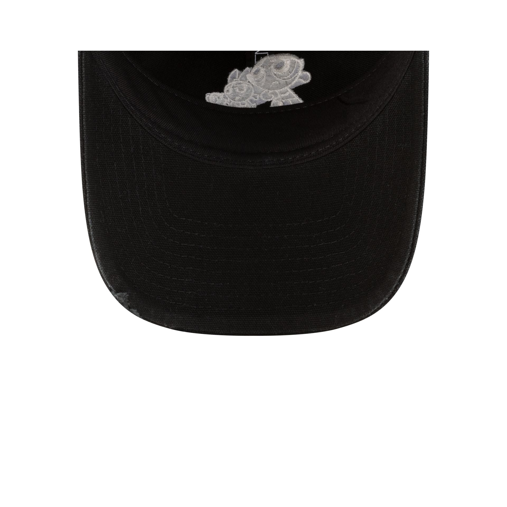 The Powerpuff Girls Worn Black 9TWENTY Adjustable Hat