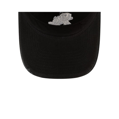 The Powerpuff Girls Worn Black 9TWENTY Adjustable Hat