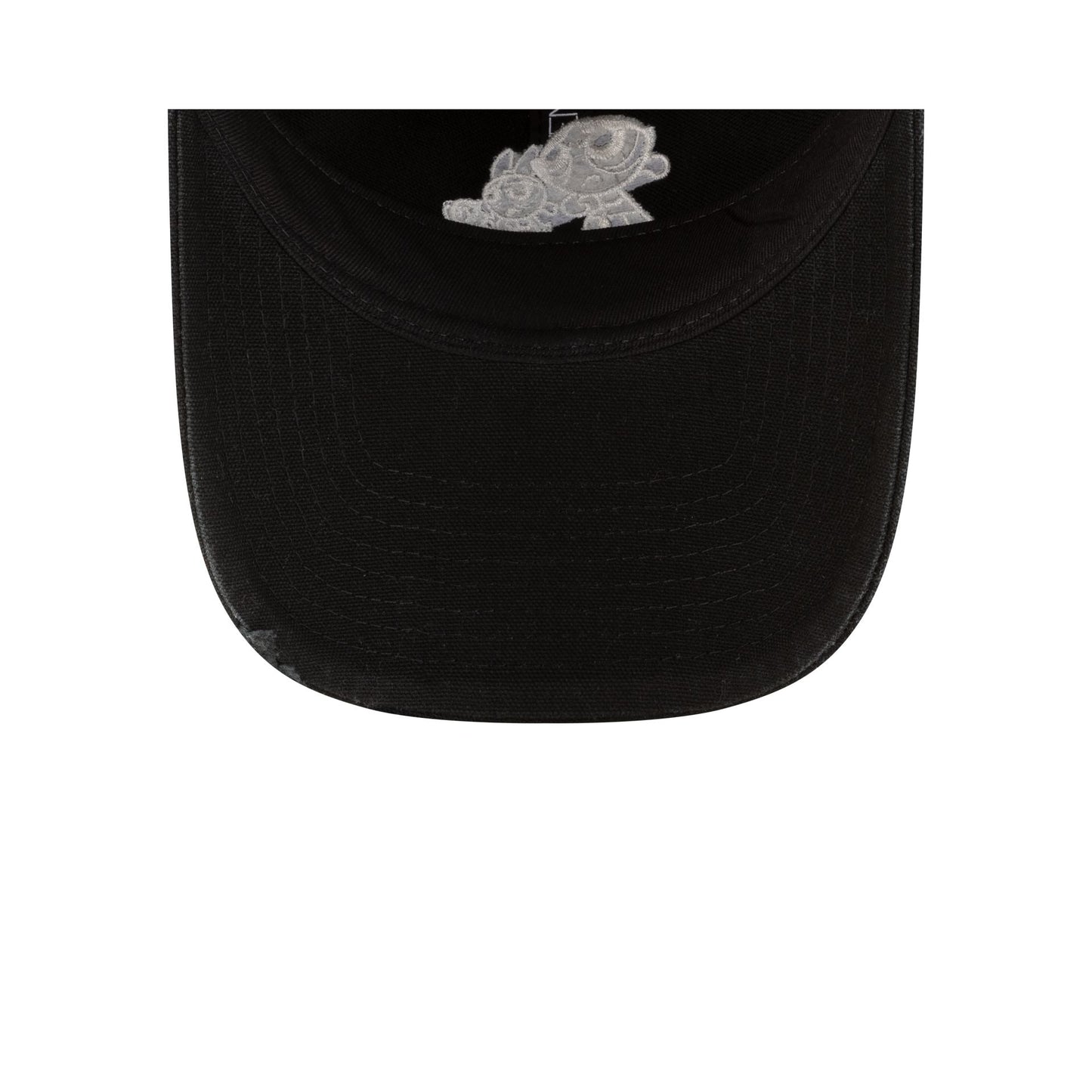 The Powerpuff Girls Worn Black 9TWENTY Adjustable Hat