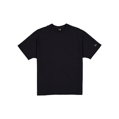 New Era Cap Black Label Seersucker Black T-Shirt