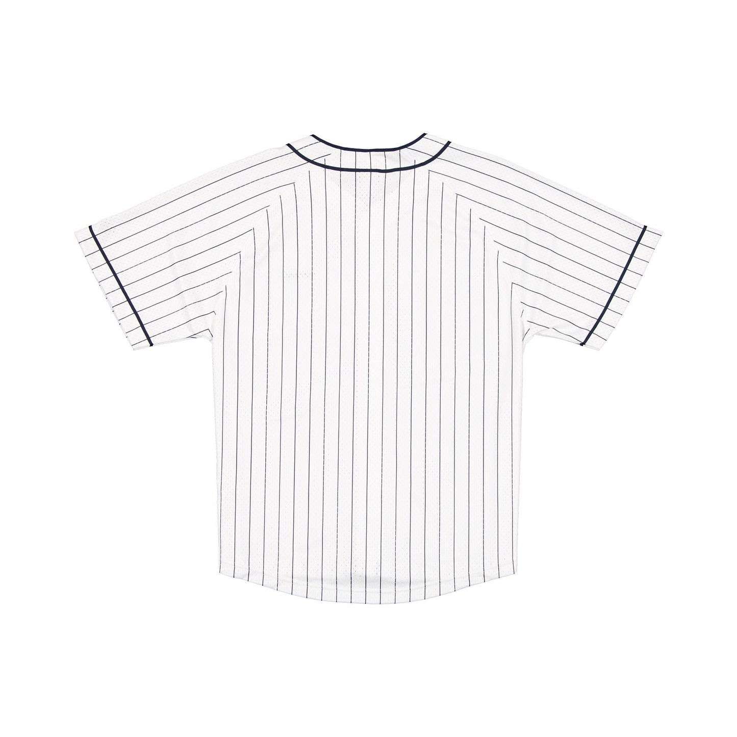 New Era Cap Baseball Mesh White Jersey